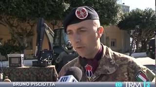 4° reggimento genio guastatori torna dall'Afghanistan