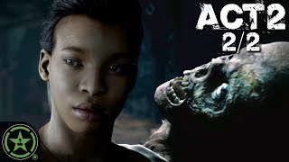 Avoiding a Premonition - Man of Medan: Act 2, Part 2 | Let's Watch