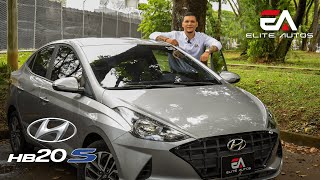 HYUNDAI HB20S | 🔥TODO LO QUE NECESITAS SABER 🔥