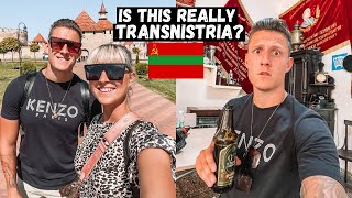 Exploring the Other Side of TRANSNISTRIA! Is This SAFE?! | Back to the USSR?!