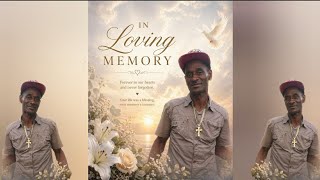 Matthew Solomon Mitchell of Monte Tout Funeral and Burial Service