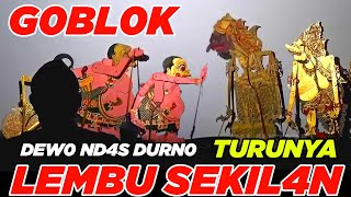 Bagong noyontoko nageh janji,medune lembu sekilan dewo ndas durno