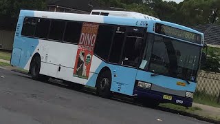 Transit Systems 1269 Volvo B7RLE Bustech VST 804 To Parramatta