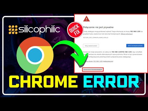 [FIXED] “Chrome-error://chromewebdata/” in Google Chrome-2023