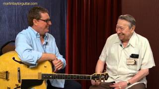 Martin Taylor Interviews Elvis Guitarist Scotty Moore