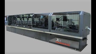 X5 Light Steel Framing Machine