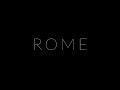 Rome - The Eternal City