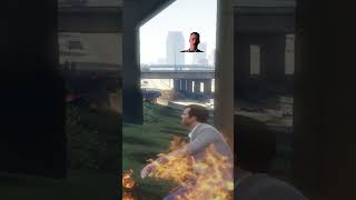 🔴When i was Acting Like a Hero😂😂💝💘 in GTA 5 👍@techno gamerz @tigard insane