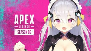 【APEX】ランクマ~ゴールド→プラチナへ　#02【鳳玲天々/Vtuber】