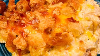 Squash Casserole