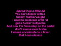 Majesty feat. Eminem (Fast Rap Part)