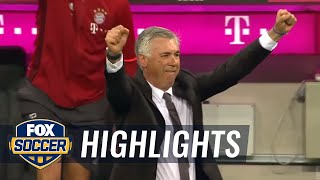 Bayern Munich vs. Werder Bremen | 2016–17 Bundesliga Highlights