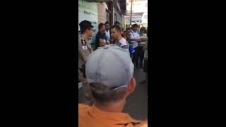 👮 POLICIAL MILITAR RECEBE VOZ DE PRISÃO DE PROMOTOR EM POUSO ALEGRE