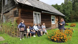 Filmas „Vabalų kaimo pelkininkai“ (2024)