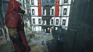Dishonored - Eminent Domain ( High Chaos ) 4k/60Fps