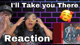 OMG THIS IS SO SOULFUL!!! THE STAPLE SINGERS - I'LL TAKE YOU THERE (REACTION)