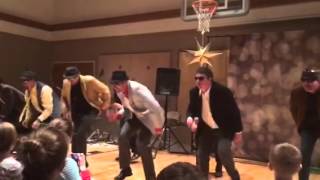 Powell ward Elders quorum talent show - 2015