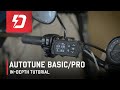 Autotune for Harley-Davidson Power Vision 3 | In Depth Tutorial