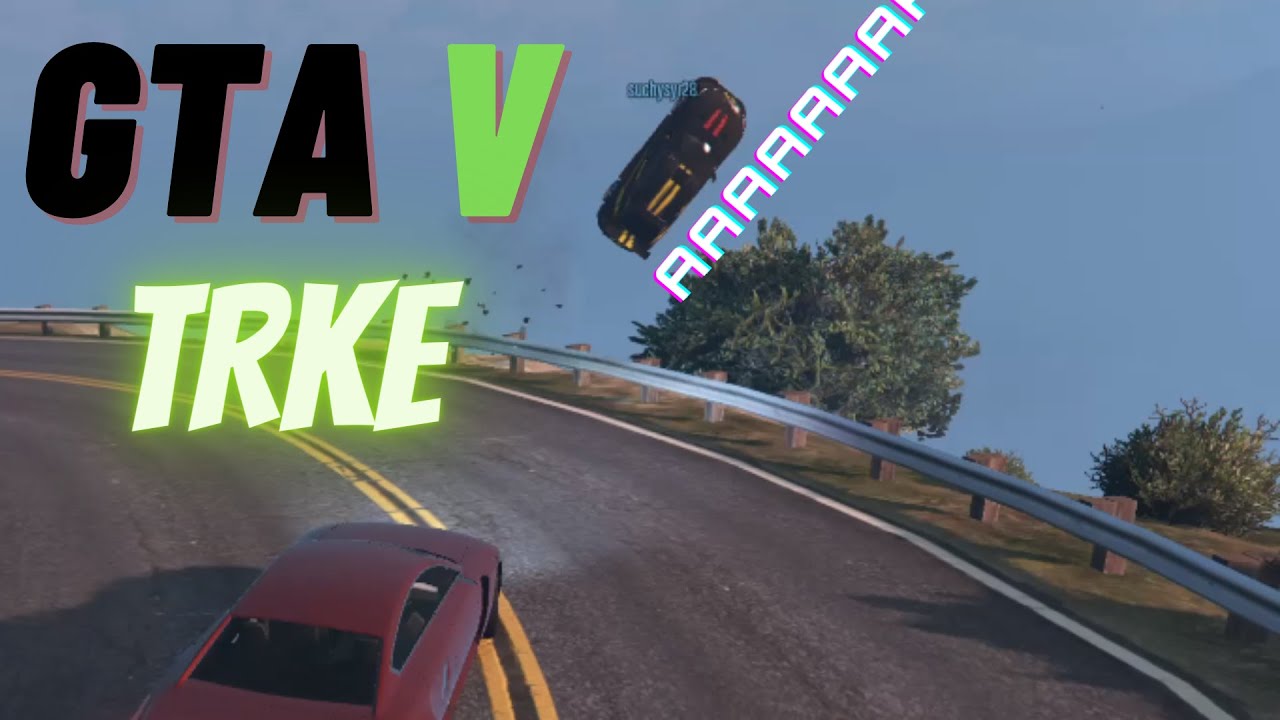 GTA V TRKE | GURAMO IH S MAPE! (w/Zeckey , SpoxTheBox , TigarOnTheWay ...