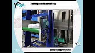 Vega Tunnel Washer SmartLine