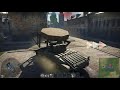 魔チルダさぁぁぁん＆戦車相撲！warthunder 66【ゆっくり実況】