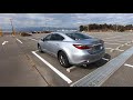 【フラッグシップとしては残念 】mazda６走行レポート。コスパはいいが、フラッグシップという存在はどうなのか。