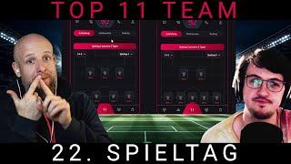 22. Spieltag Bundesglia - Worauf ihr bei der Aufstellung achten sollt #fussball #bundesliga