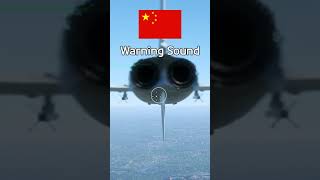 Jet Warning Sounds