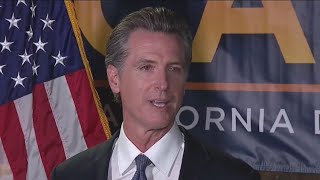 Californians reject recall of Governor Newsom