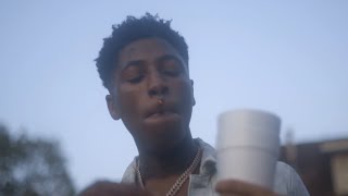 NBA YoungBoy - Too Many Games [Official Video]