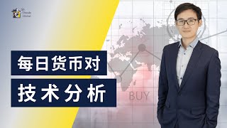 英镑日元/欧元美元 每日技术分析