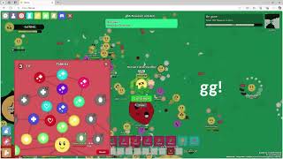 Touched - florr.io