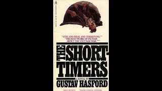 "THE SHORT-TIMERS" by Gustav Hasford. COMPLETE AUDIOBOOK. Read by Michael Armenta