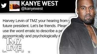 Kanye West's Master Plan | TMZ Live