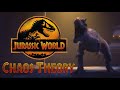 Jurassic World: Chaos Theory Season 2 [2024] - Allosaurus Screen Time