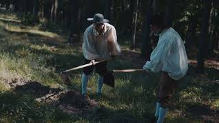 Thomas Gwaltney, Immigrant: 1642 Sizzle from May 14-17 filming