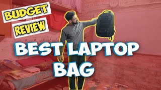 Gear Aspire  Multi-Purpose Laptop  Backpack  | Best Laptop Bag Under 1000 | Manoj Unfiltered