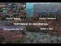 [Indonesian Railway] Hunting di Jalur Kereta Api Tertinggi di Indonesia