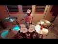 vale ulb boom boom ft. jamal batiste @jamallpro official drum video