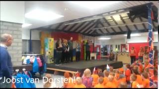 Koningsspelen CBS de Piramiden 2015