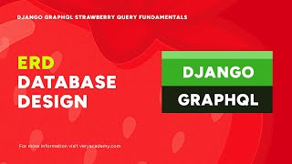 Understanding the Schema with an ERD | Django GraphQL Strawberry Query Fundamentals