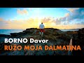BORNO Davor - Ružo moja dalmatina (4K official video 2023) New