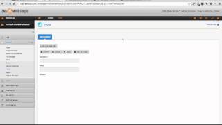 CMSMS: LI2 FAQS module