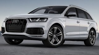 2025 Audi Q7: A First Look at the Future of Luxury SUVs!