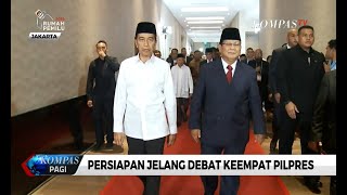 KPU: Format Debat Keempat Sama dengan Debat Ketiga