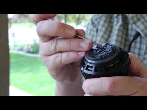 K Rain Pro Plus Series adjustment and replacement K Rain Pro Plus Series adjustment and replacement