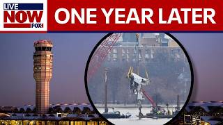 Deadly DCA plane crash: One year later