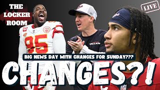 Texans Practice Leads To Questions About IF Texans Could Make A CHANGE For CJ Stroud Vs Chiefs!