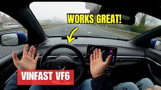 2025 Vinfast VF6 PLUS | POV Test Drive \u0026 Review |