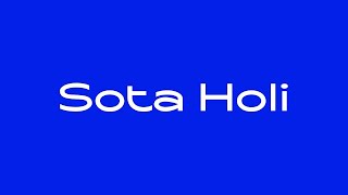 Sota Holi